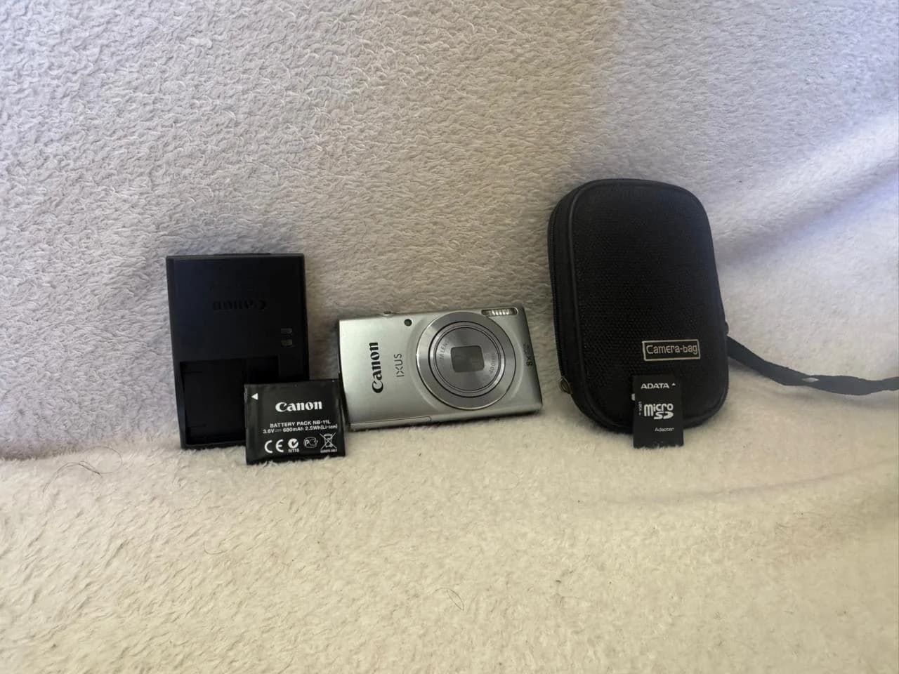 Canon Ixus 145 thumbnail 4