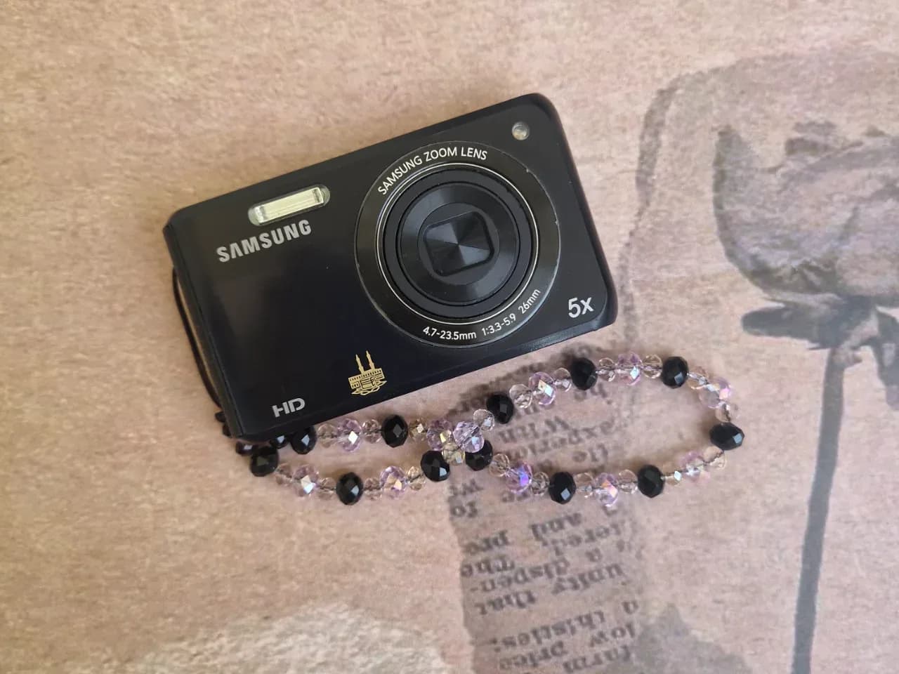 Samsung Dv100 (selfie camera)
