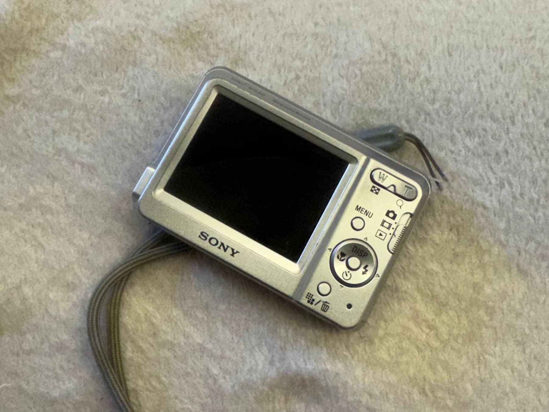 Sony Cybershot Dsc s930 thumbnail 2