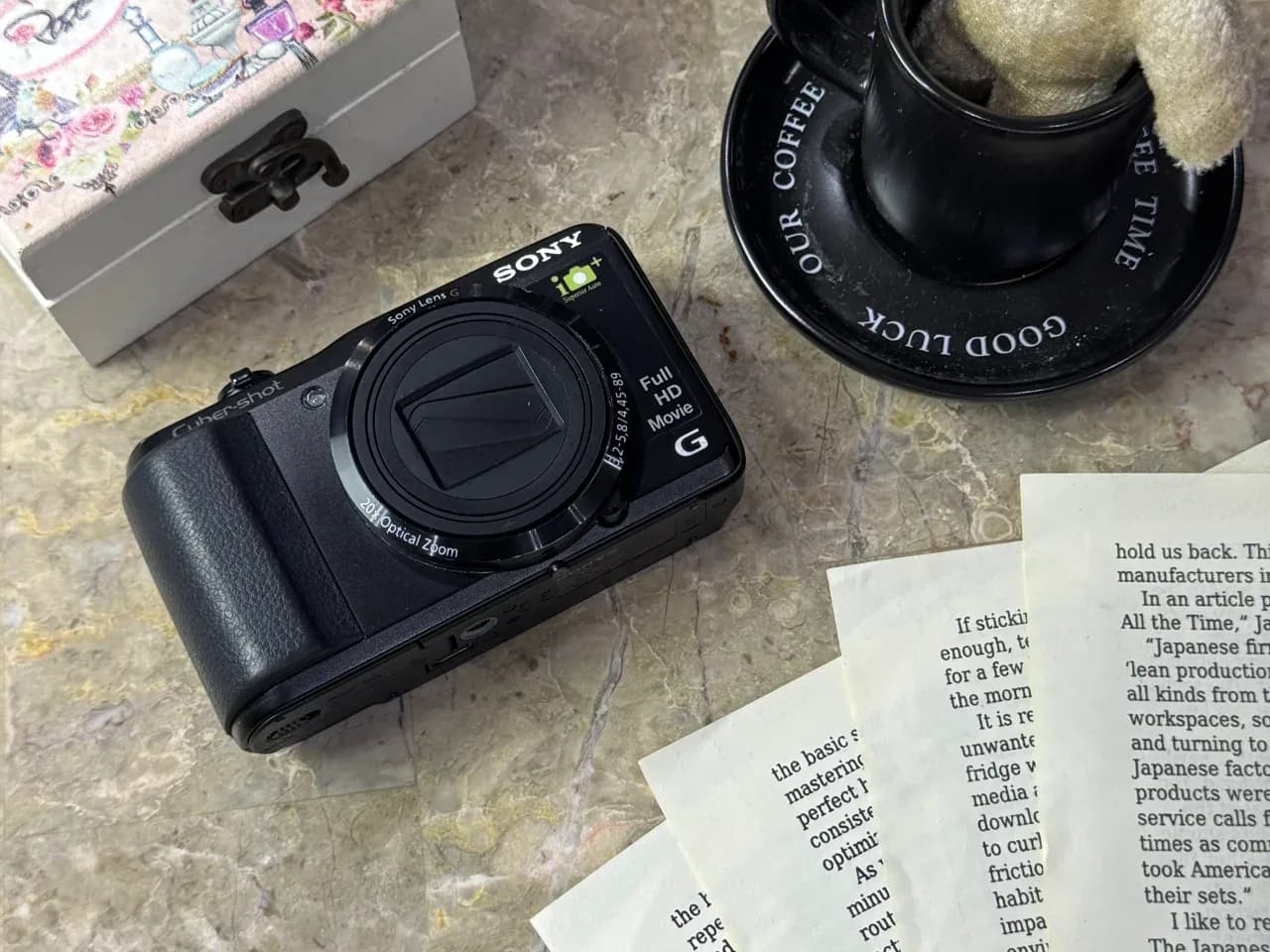 Sony HX20V