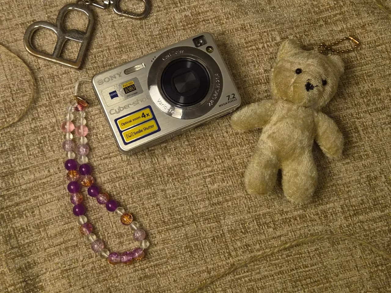 Sony Cyber-shot W110 (with box)