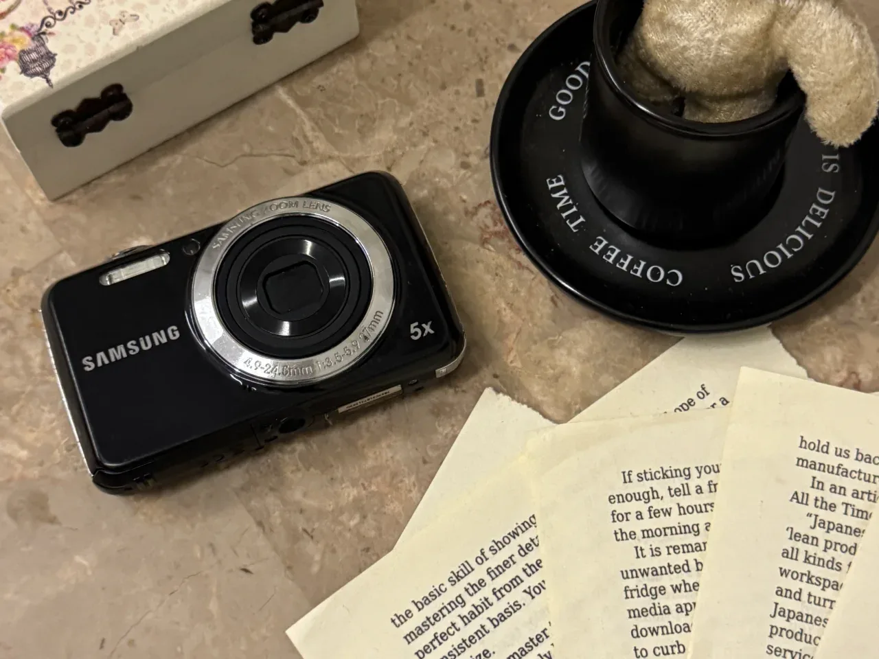 Samsung ES80