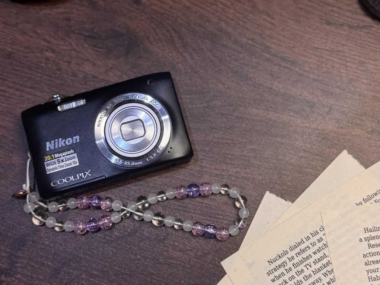 Nikon coolpix S2900