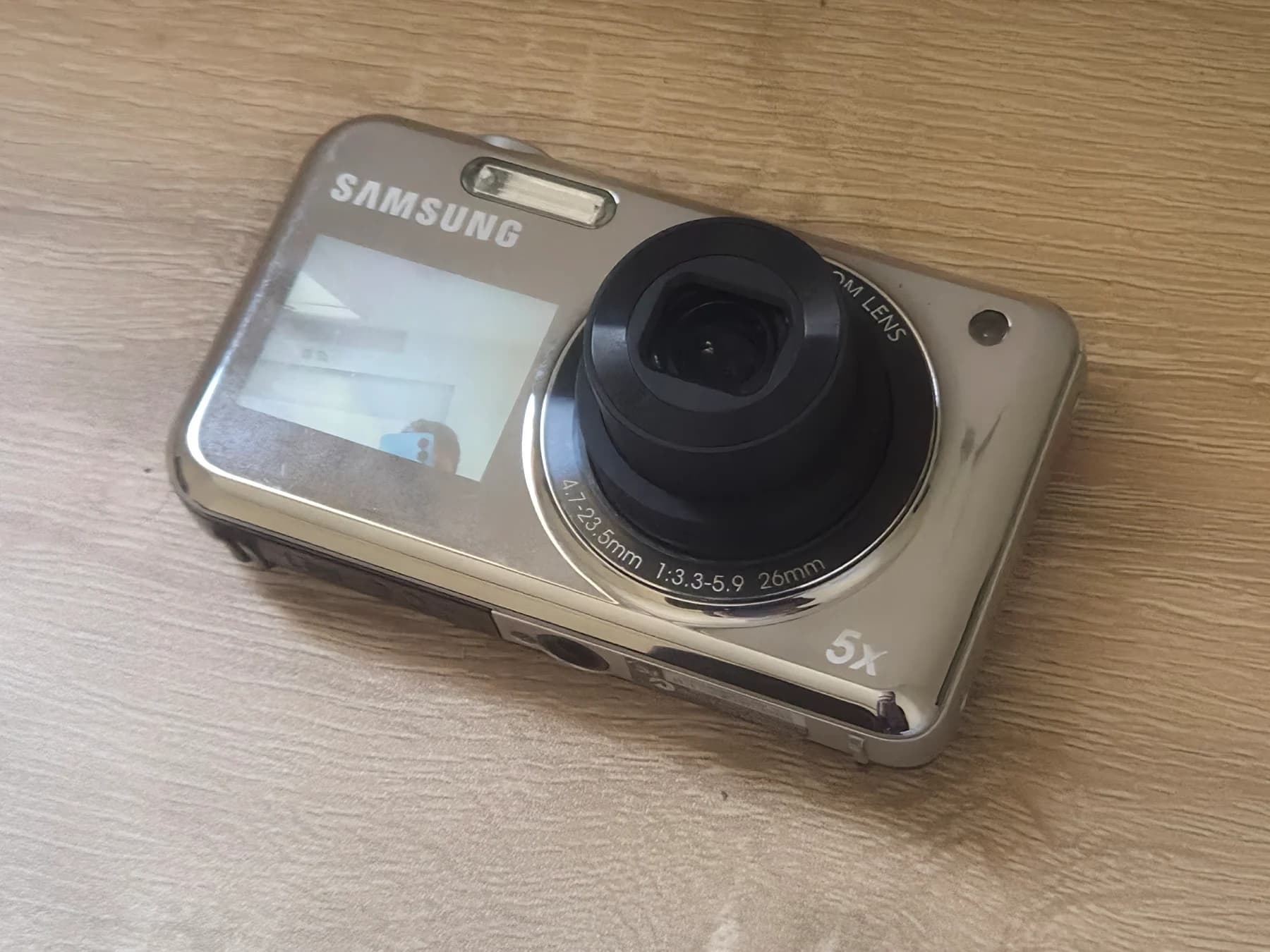 Samaung pl120 thumbnail 3