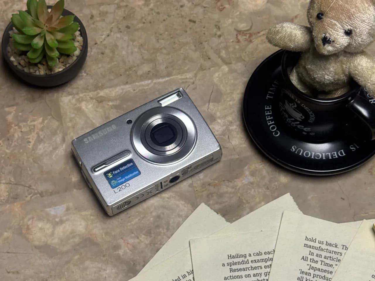 Samsung L200