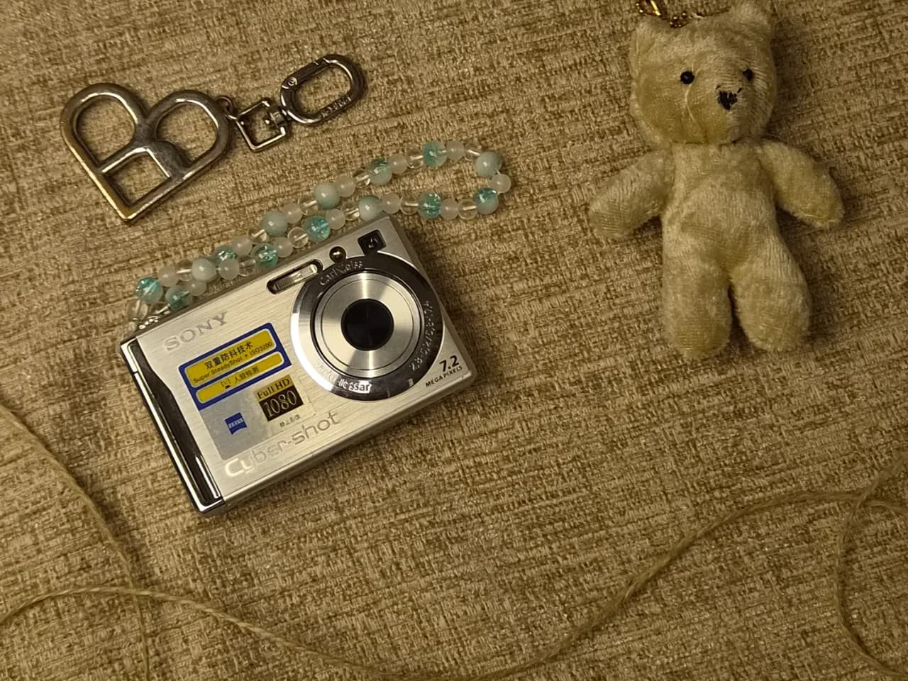 Sony Cyber-shot W80