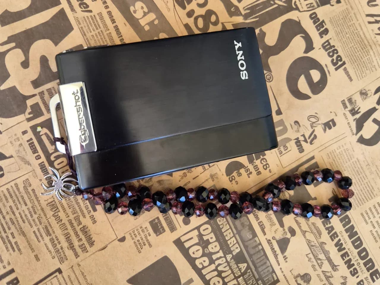 Sony Cyber-shot T200