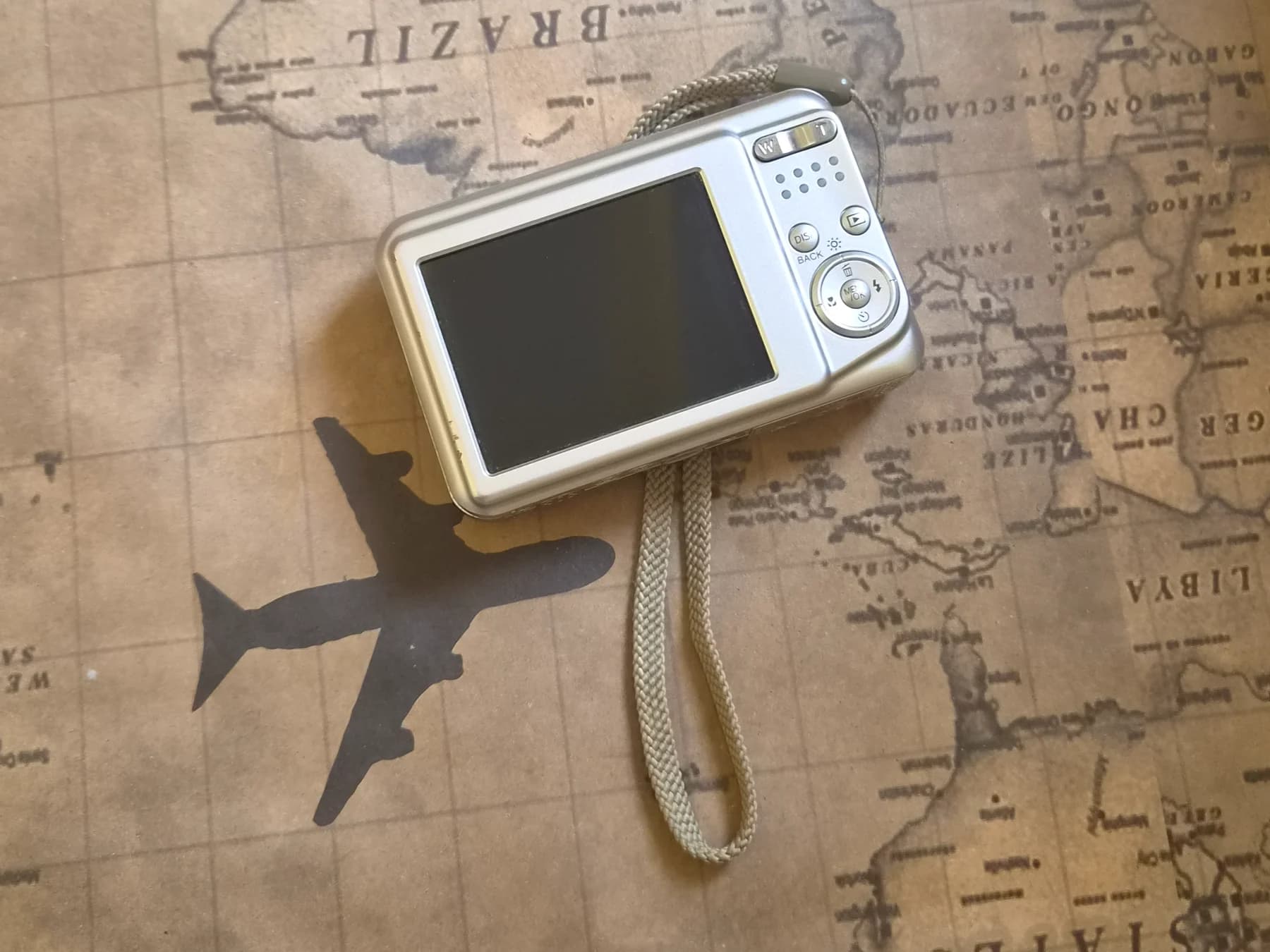 Fujifilm finepix Av110 thumbnail 2