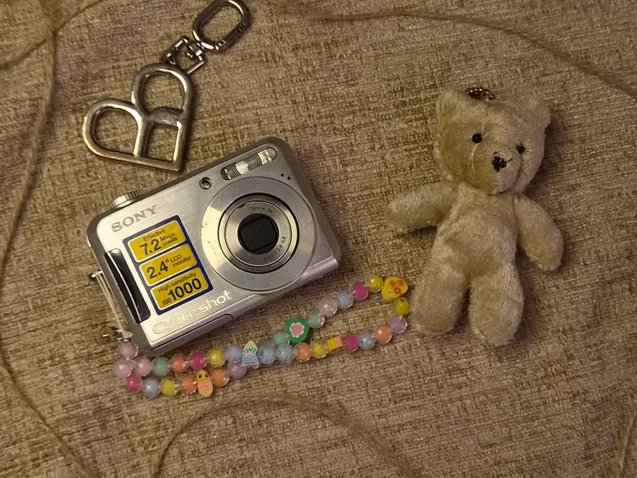 Sony DSC S700 (flash doesnt work)