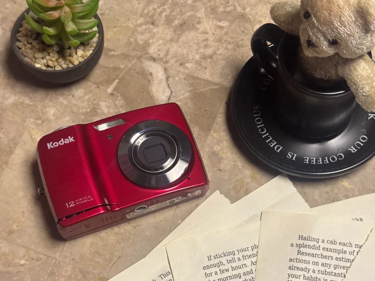 Kodak Easyshare C182