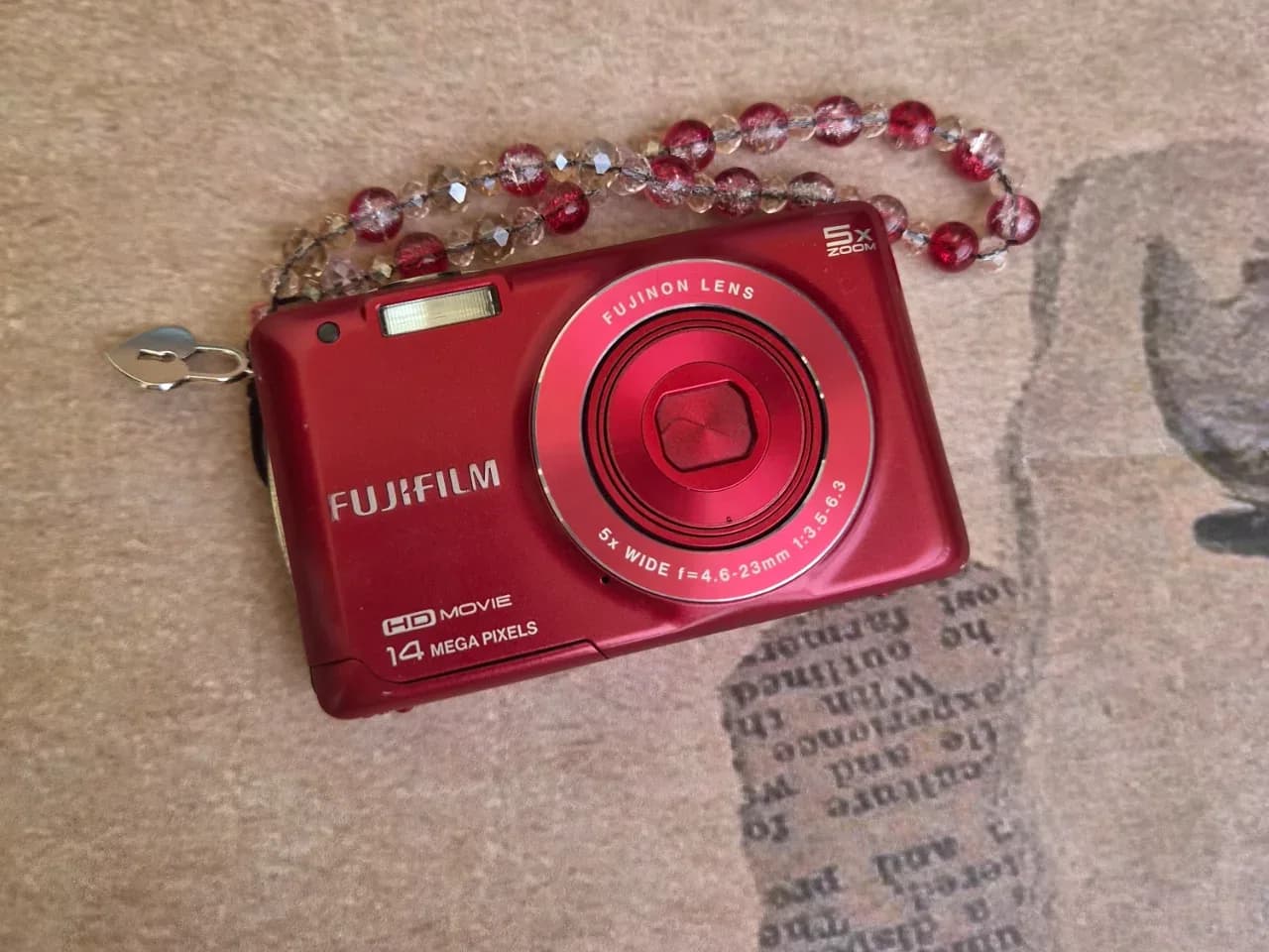 Fujifilm JX600