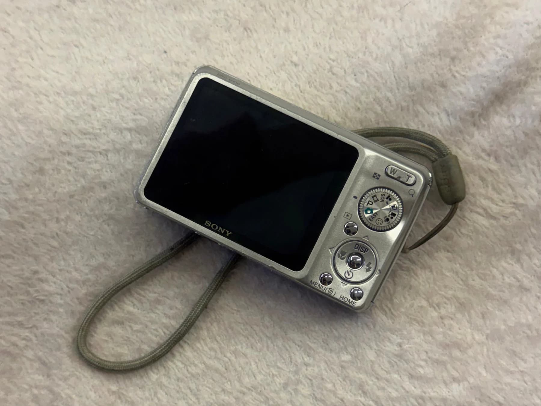 Sony Cyber-shot DSC-W210 thumbnail 2