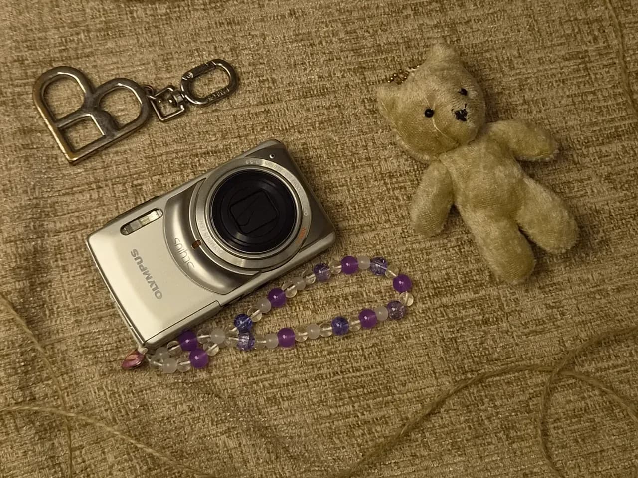Olympus Stylus 7010
