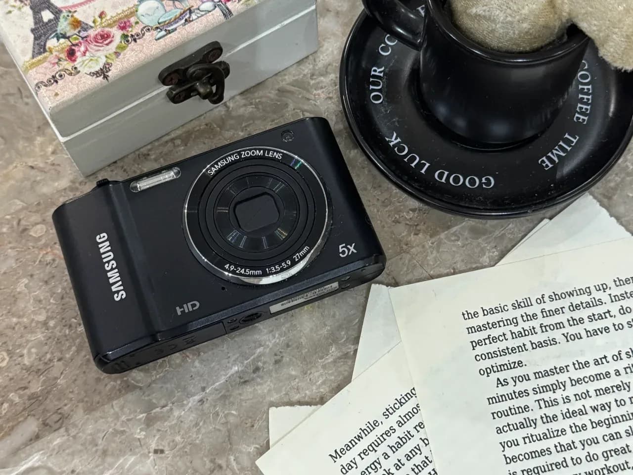 Samsung ES90