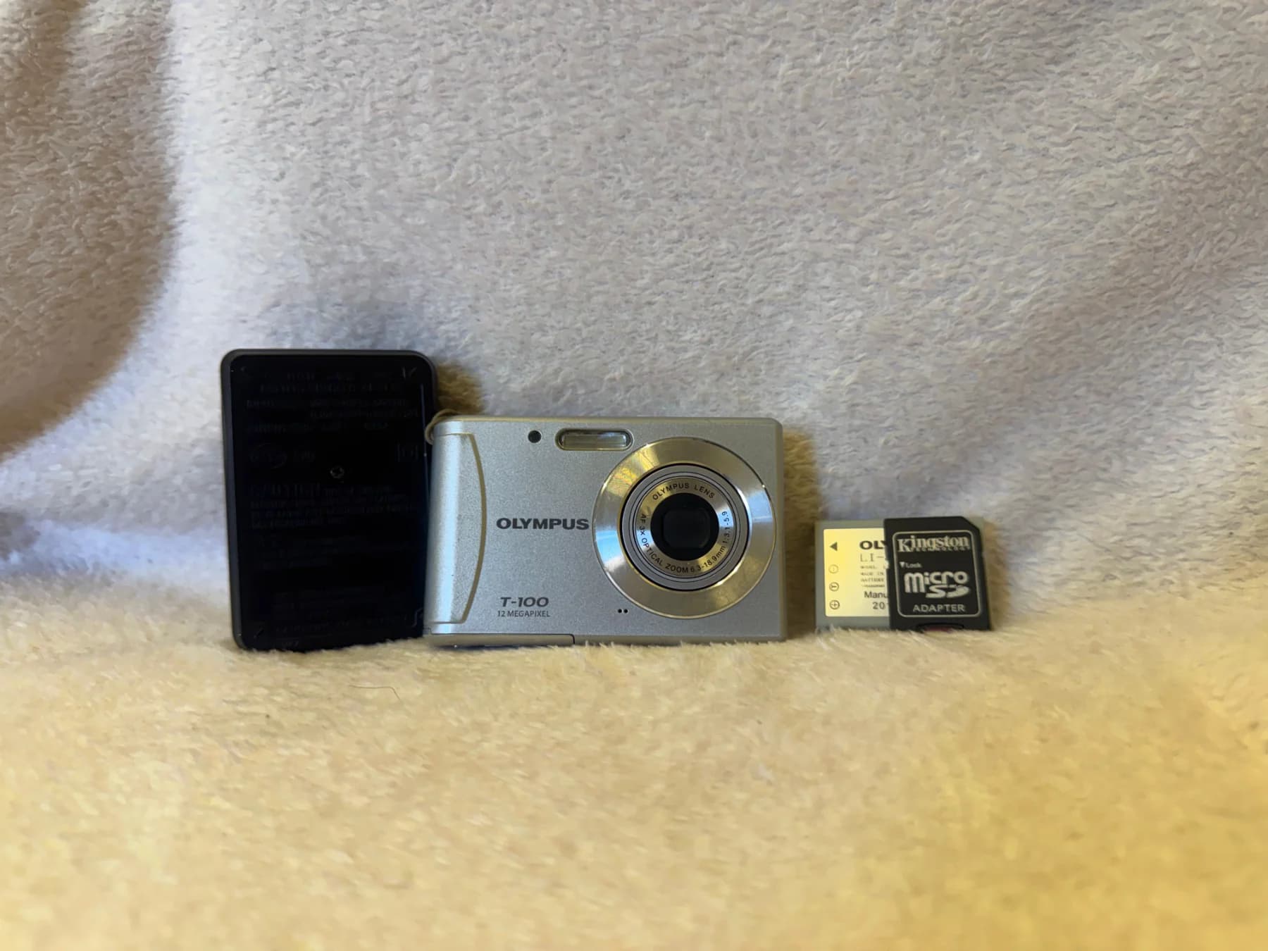 Olympus T-100 thumbnail 3