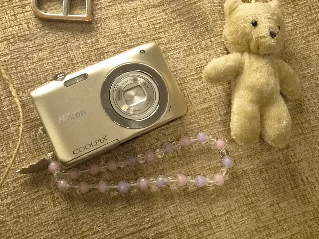 Nikon coolpix s3300