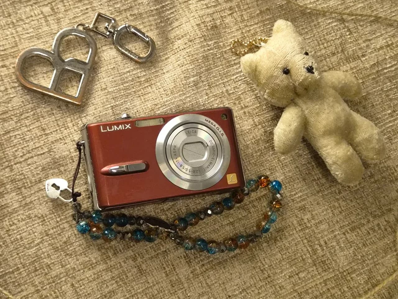 Lumix FX9