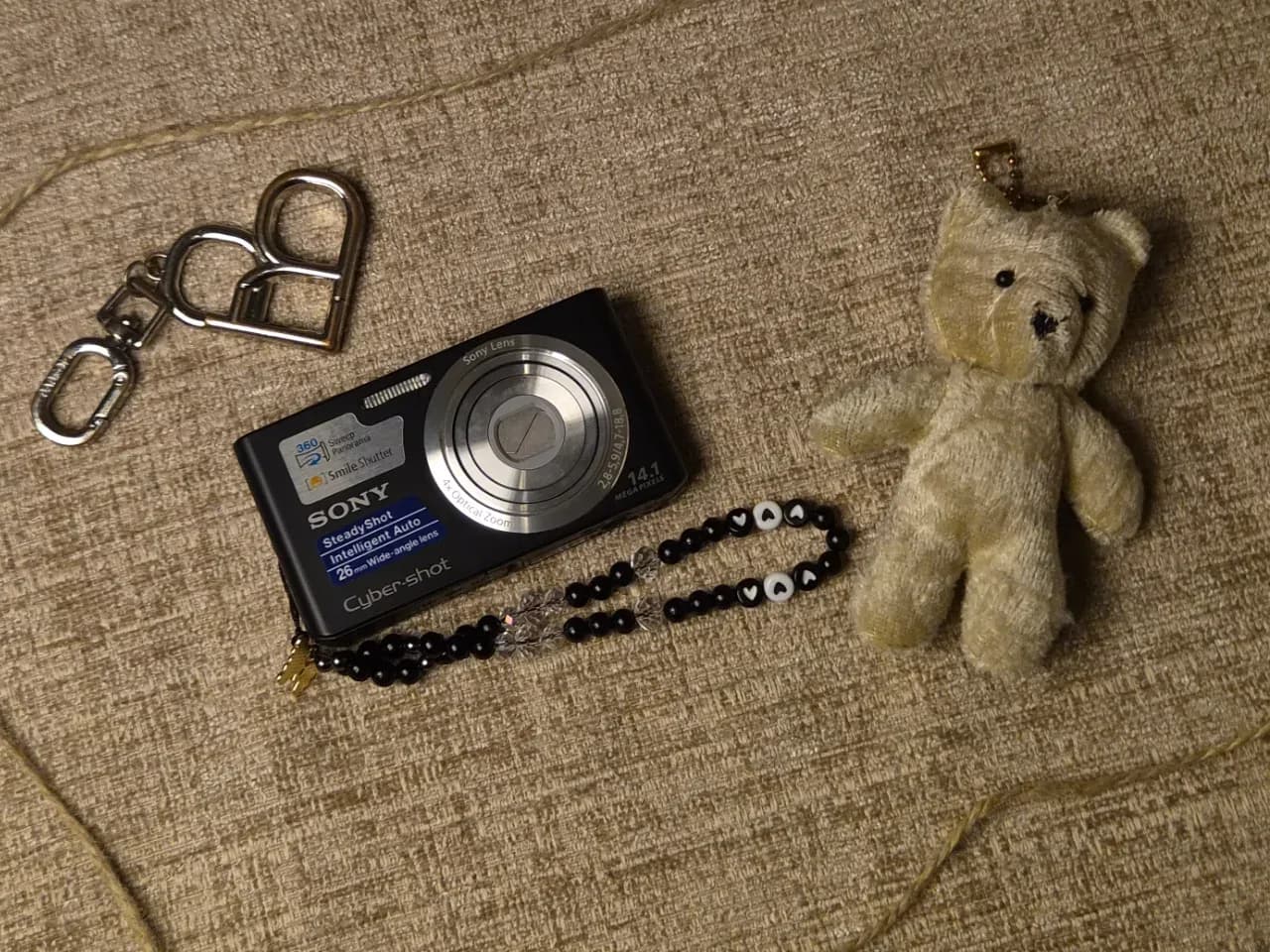 Sony Cyber-shot w610 (with box)