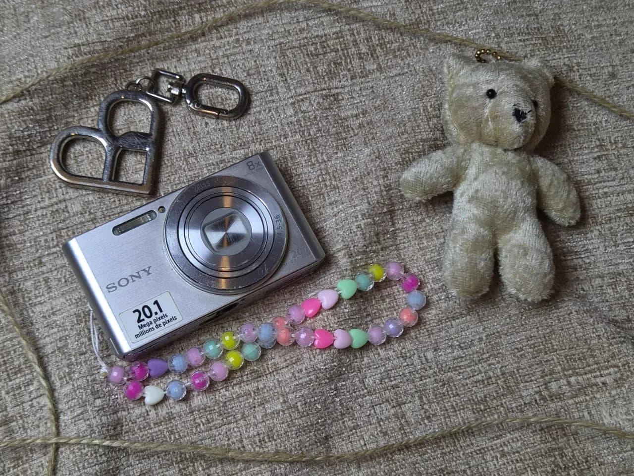 Sony Cyber-shot W830