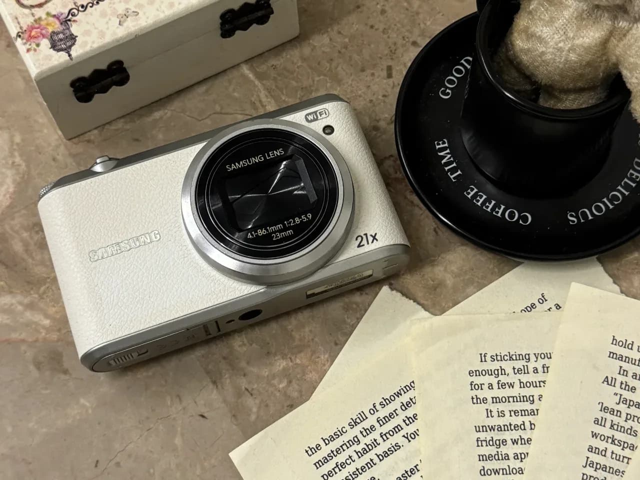 Samsung WB350F