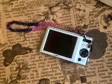 Sony Cyber-shot W800 with box thumbnail 2