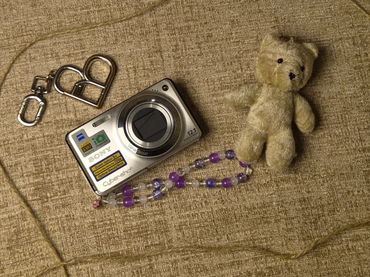 Sony Cyber-shot w270
