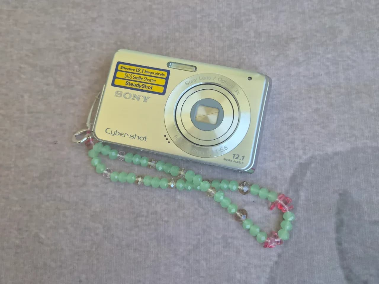 Sony Cyber-shot W190