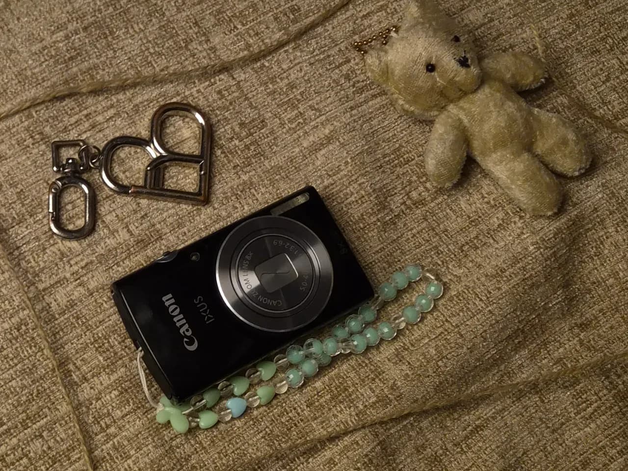 Canon IXUS 145 (with box)