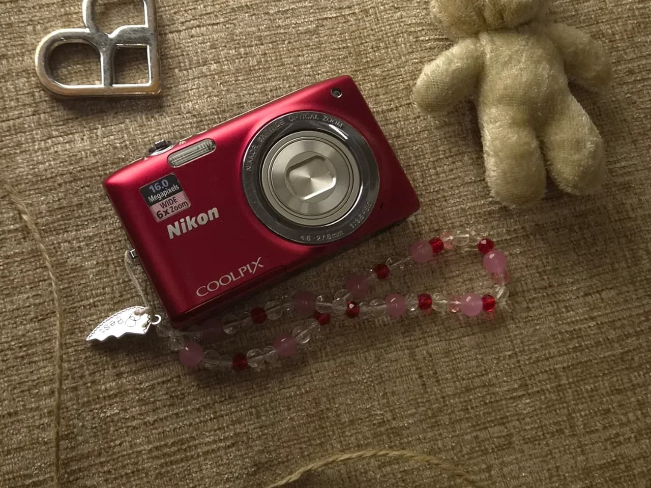 Nikon coolpix s2700