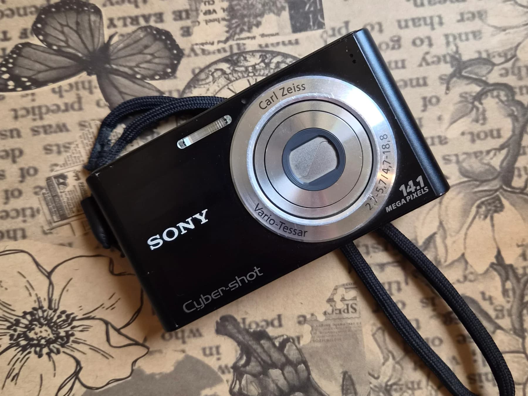 Sony Cyber-shot W320