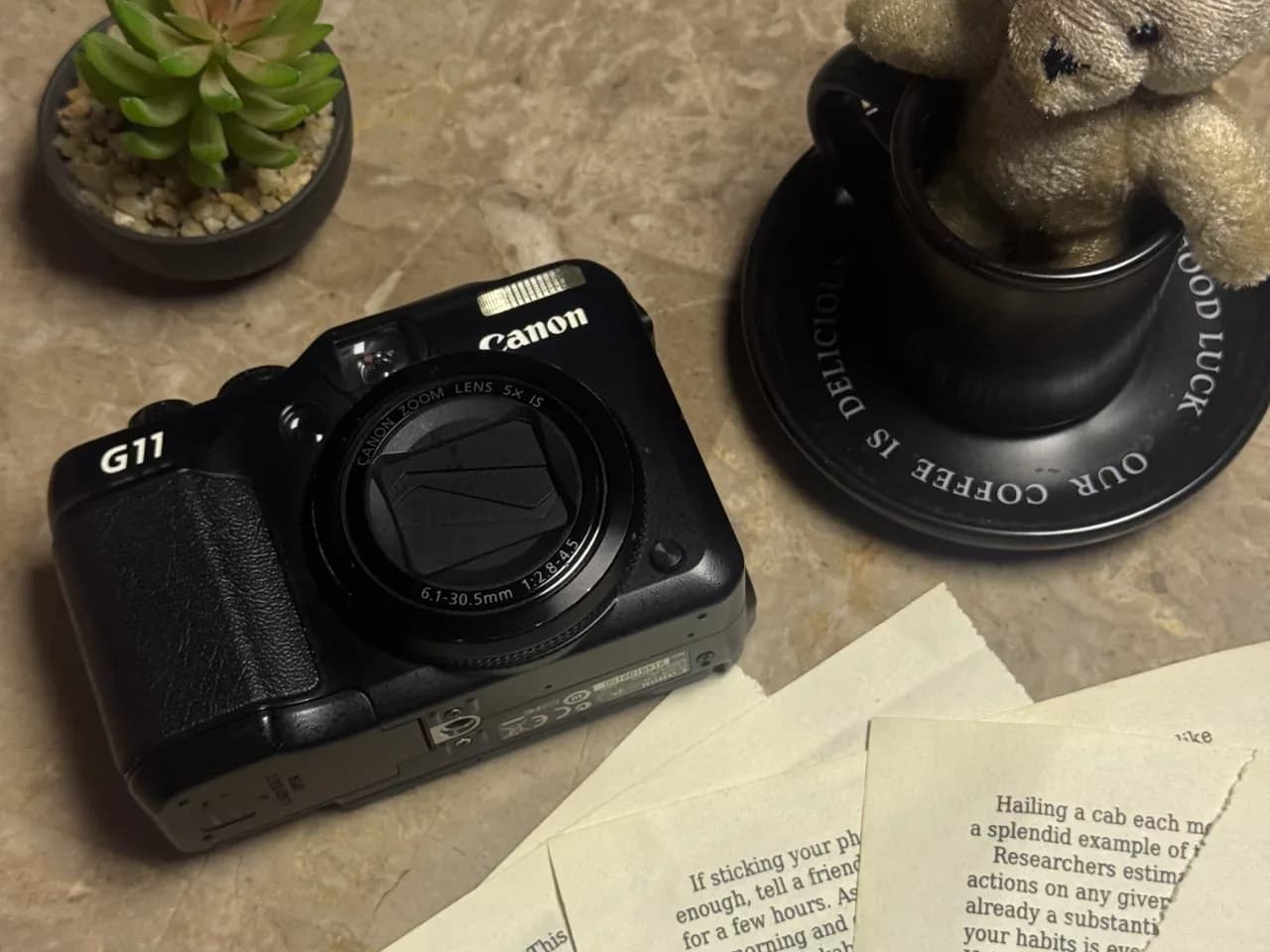 Canon PowerShot G11