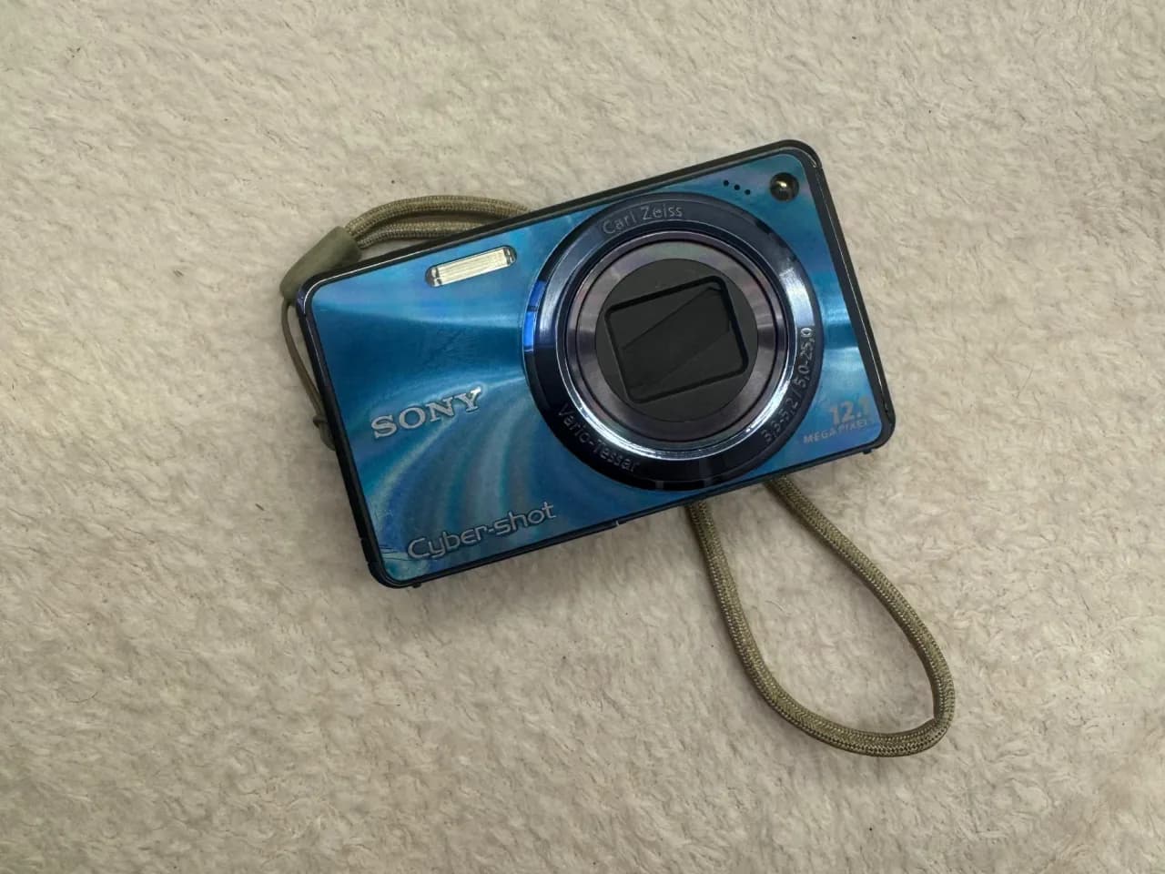 Sony Cyber-shot DSC-W290