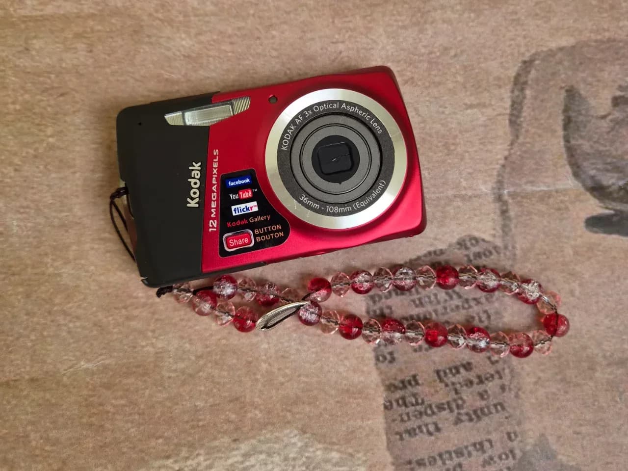 Kodak EasyShare M530