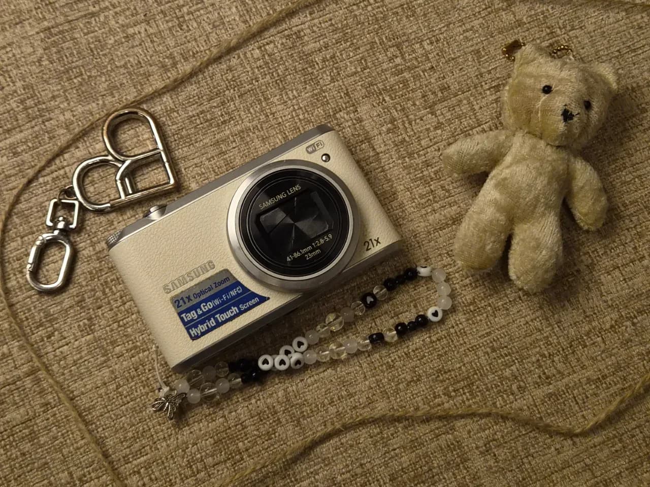 Samsung WB350F