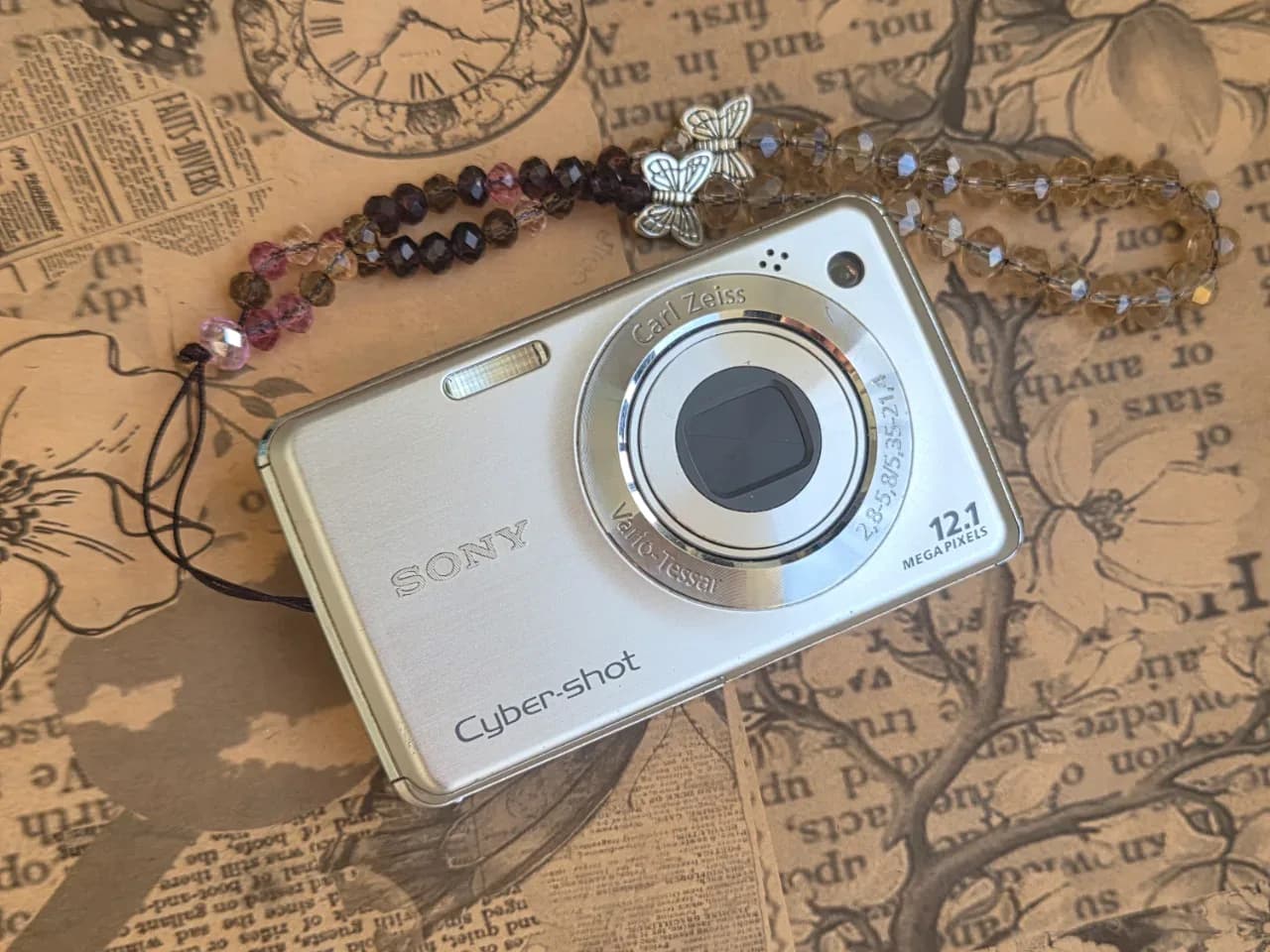 Sony Cyber-shot W230