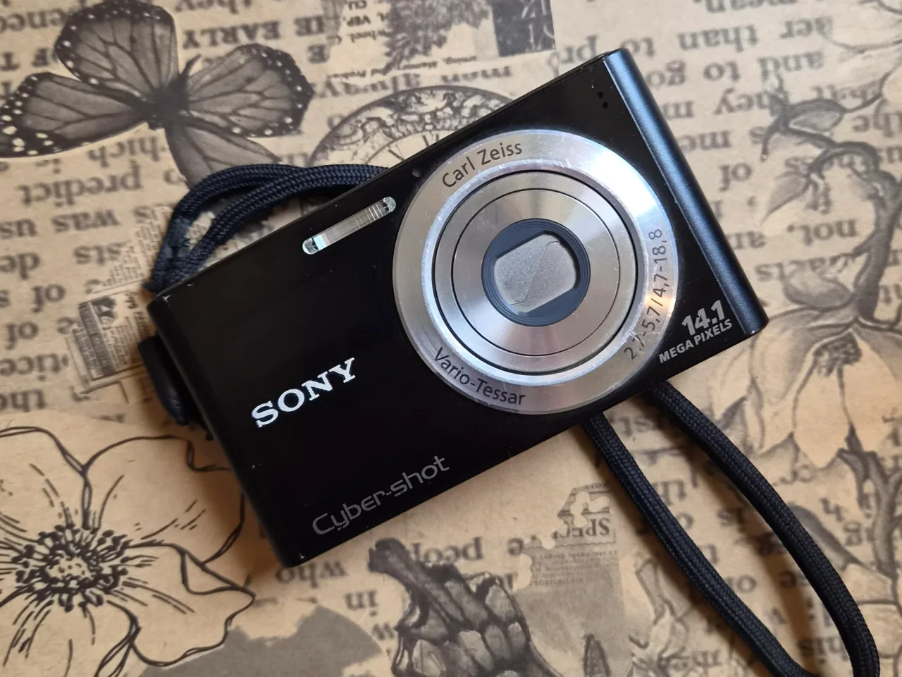 Sony Cyber-shot W320
