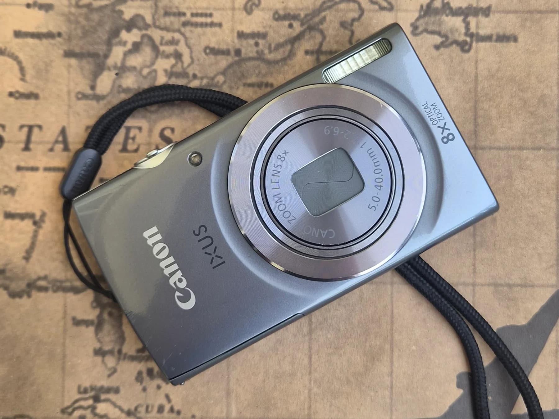Canon IXUS 160