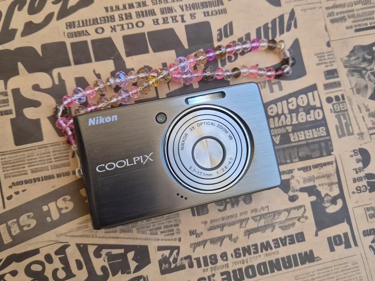 Nikon Coolpix s500