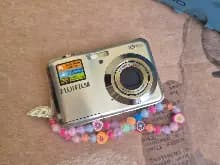 Fujifilm finepix AV250 (with box) thumbnail 3