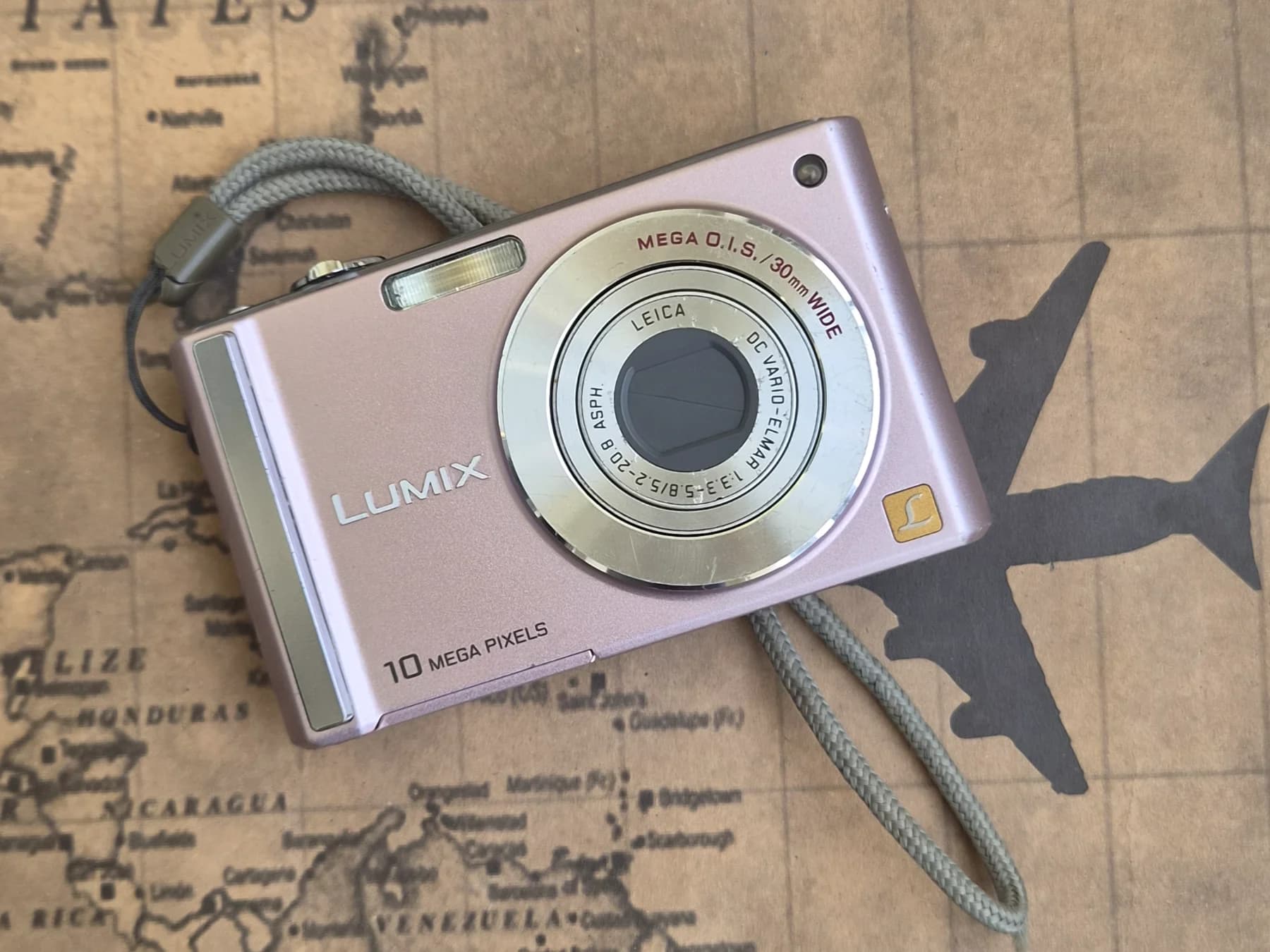 Lumix FS20