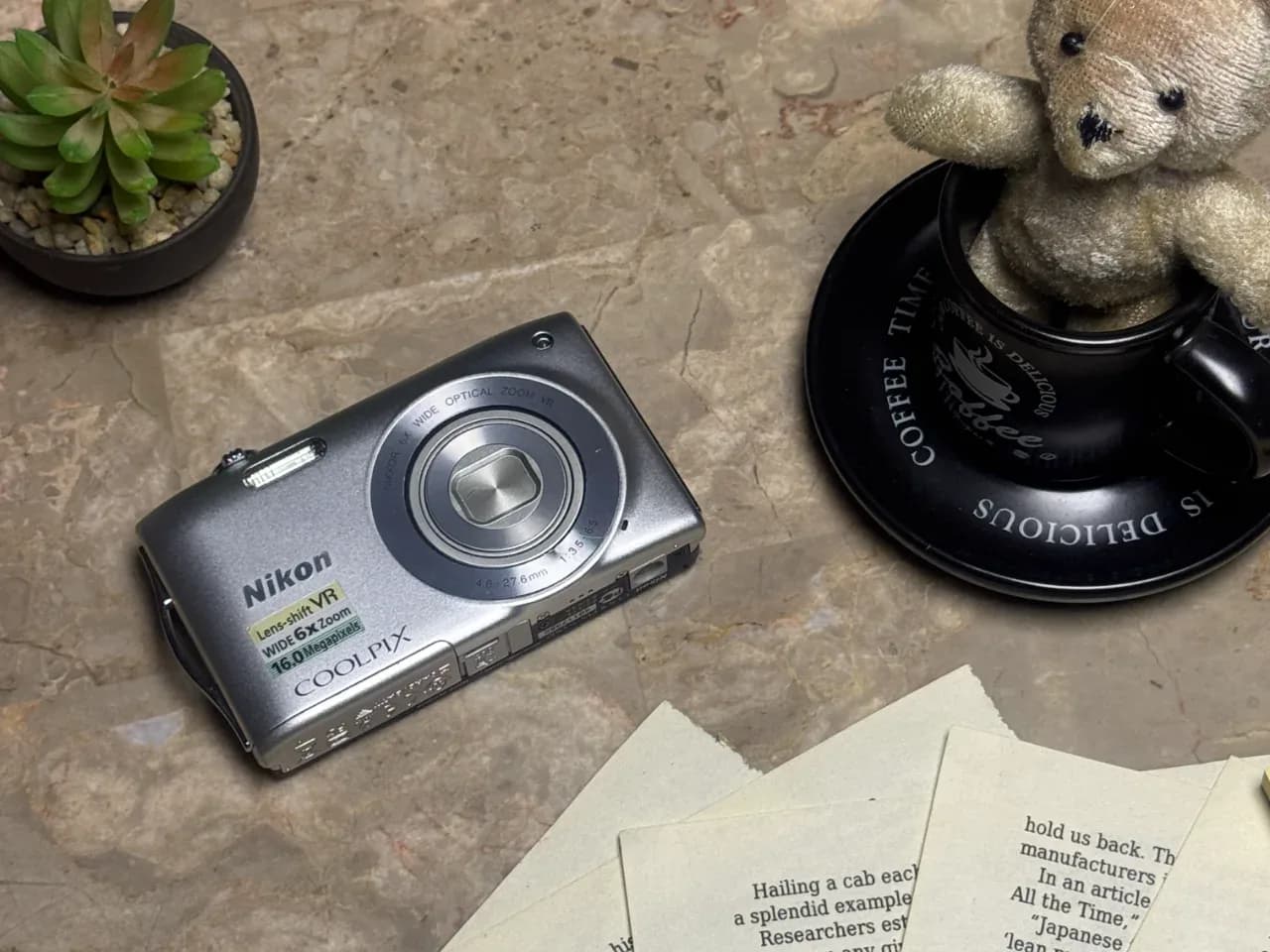 Nikon coolpix s3300