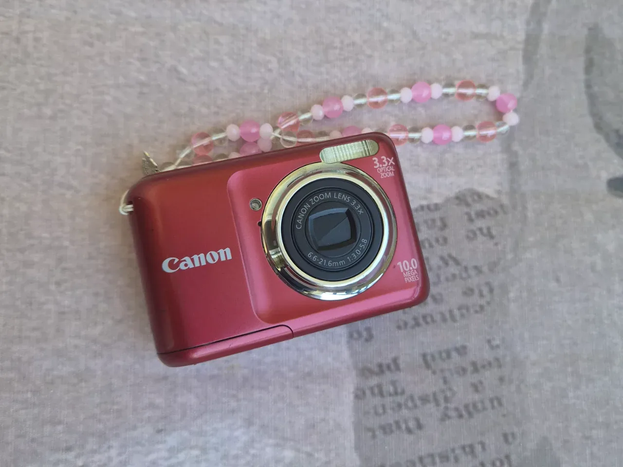 Canon PowerShot A800