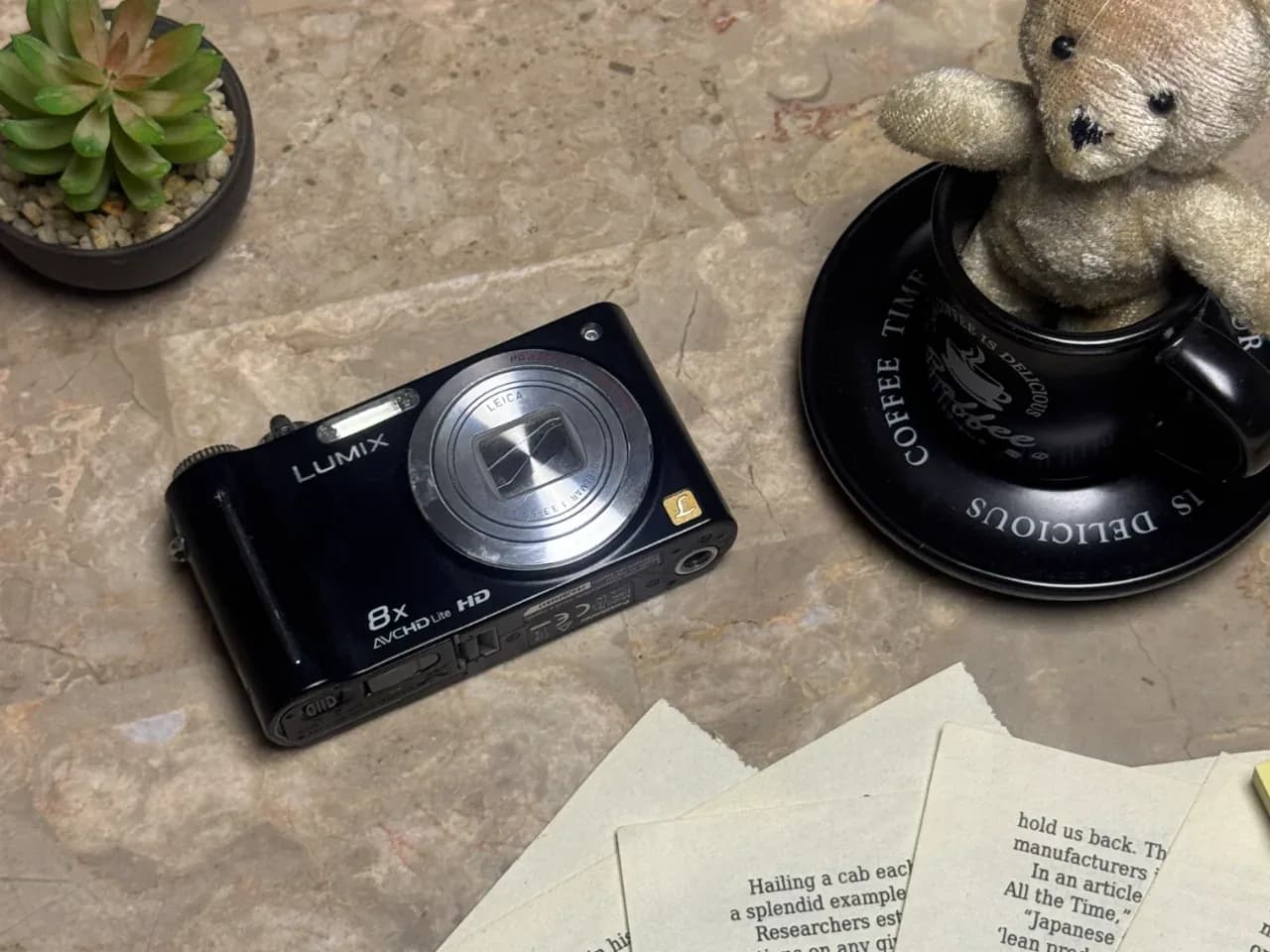 Panasonic Lumix DMC-ZX3