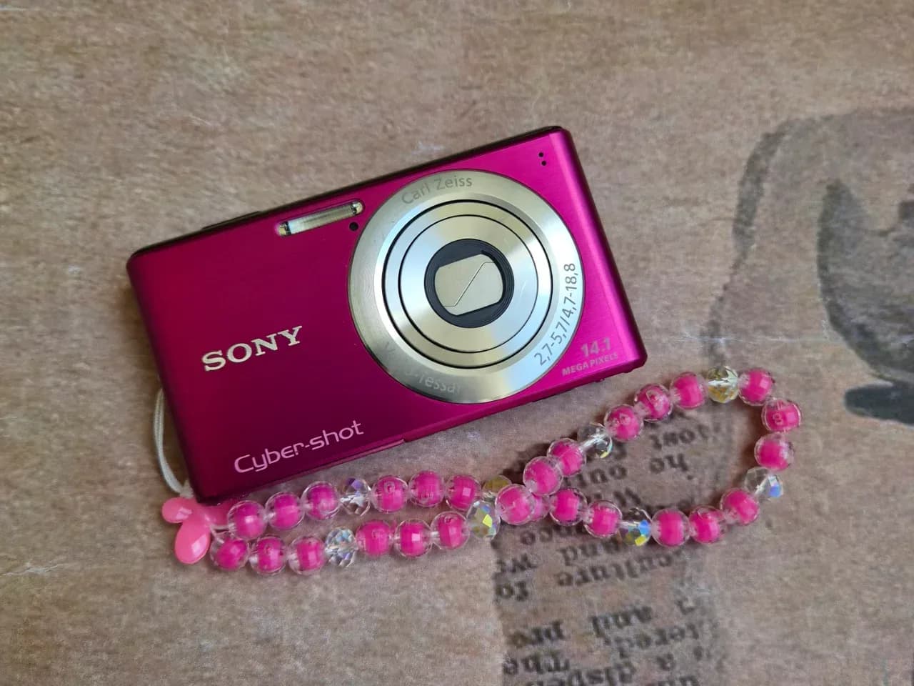 Sony Cyber-shot W530