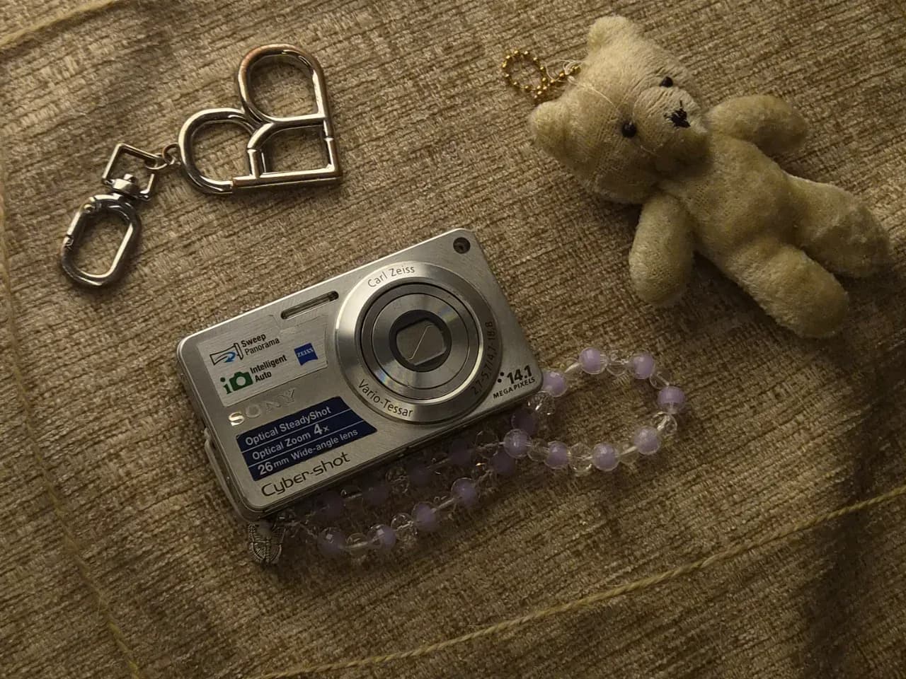 Sony Cyber-shot W350
