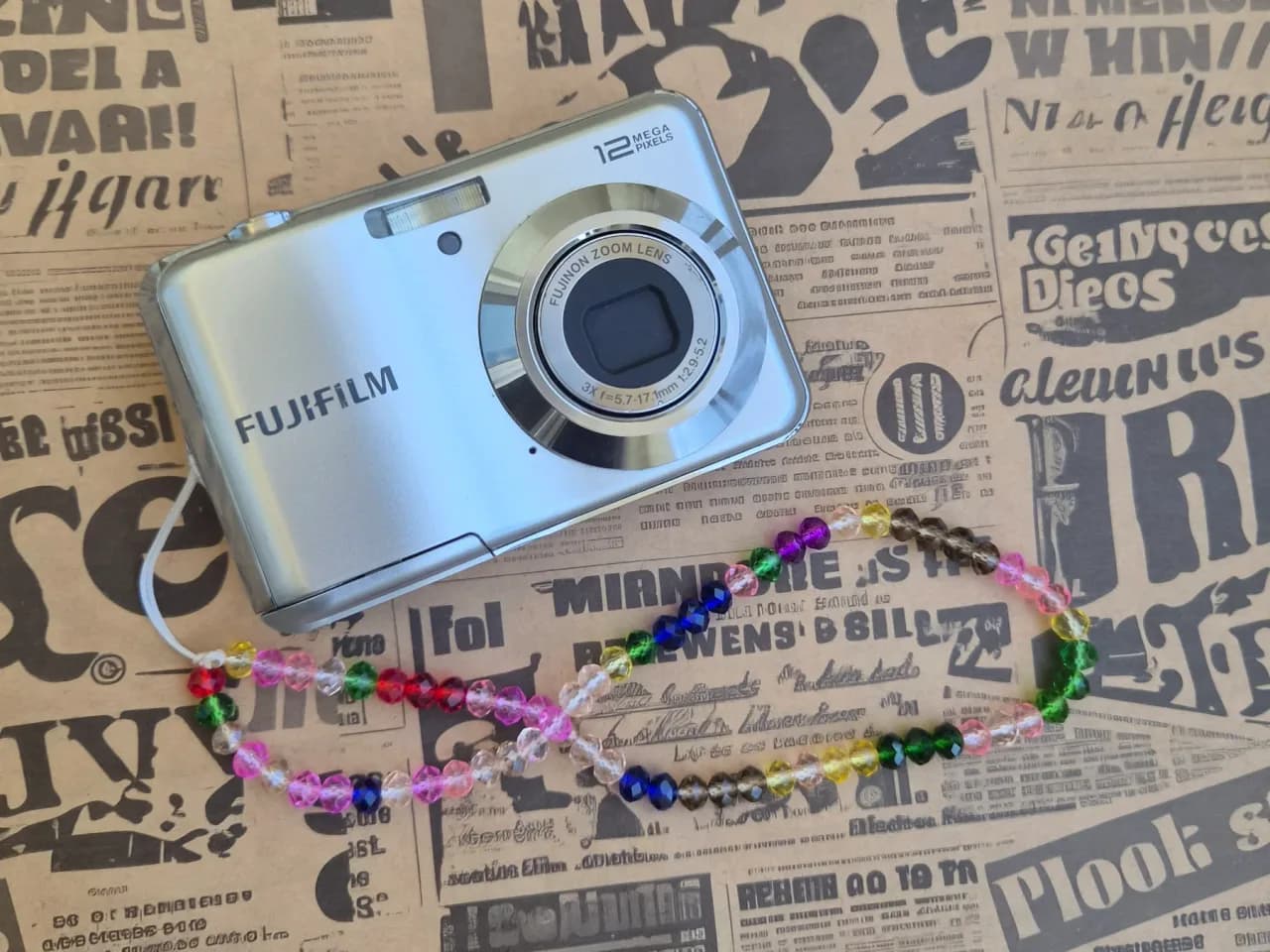 Fujifilm finepix Av110