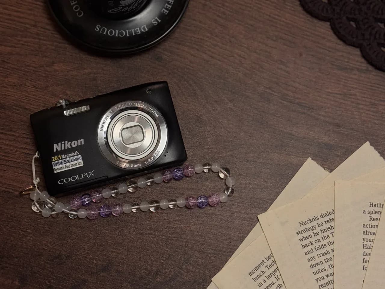 Nikon coolpix S2900