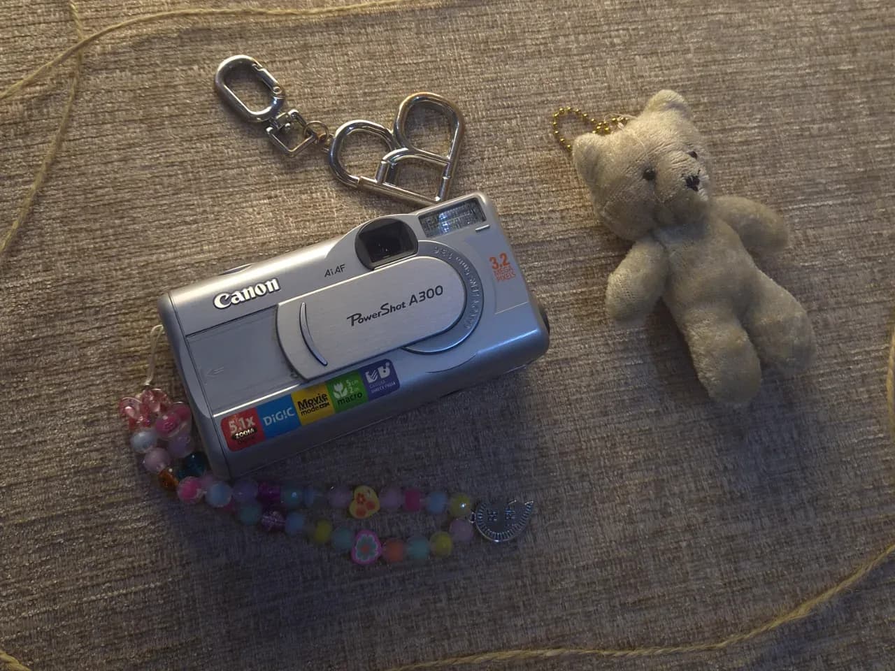 Canon PowerShot A300