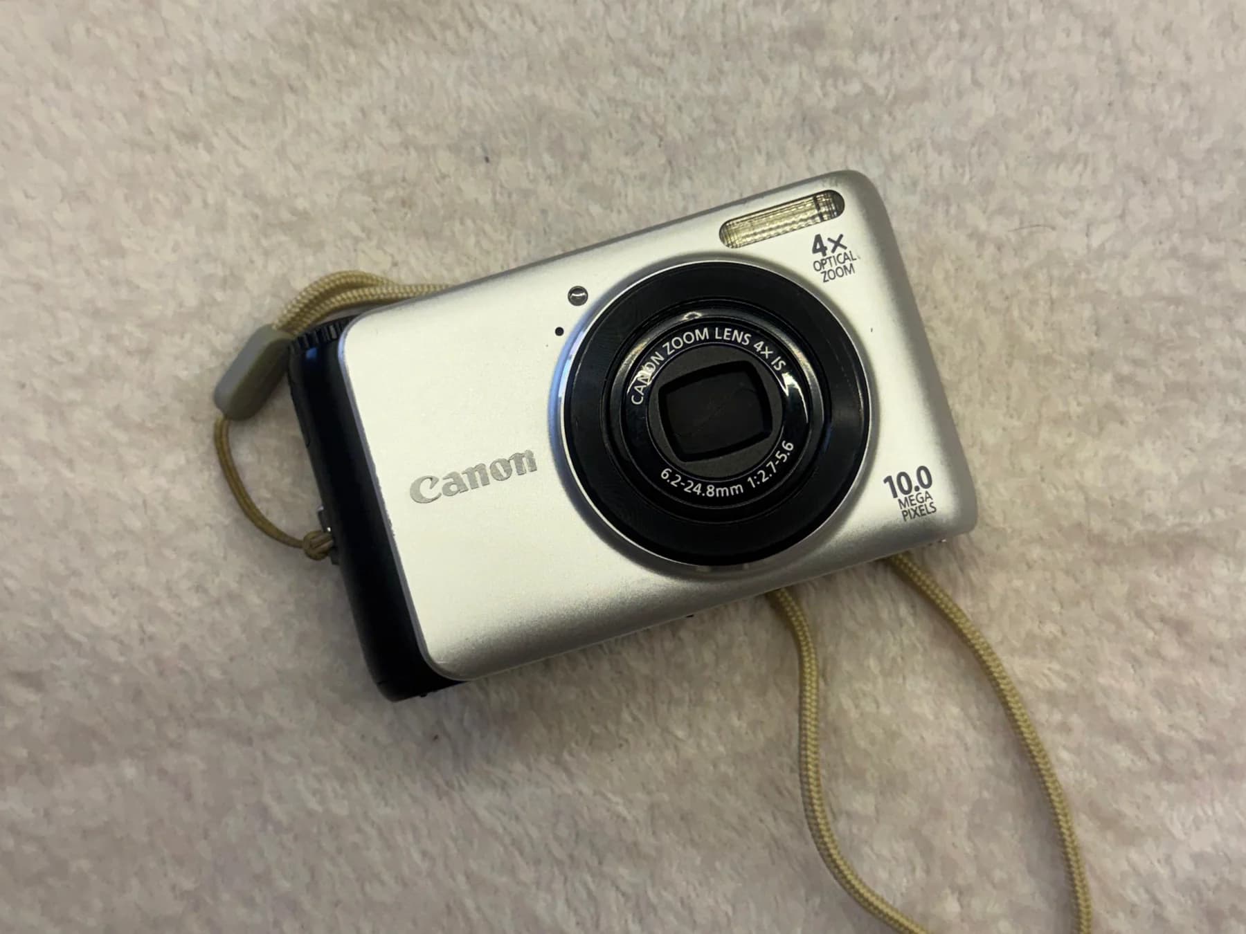 Canon PowerShot A3000 IS