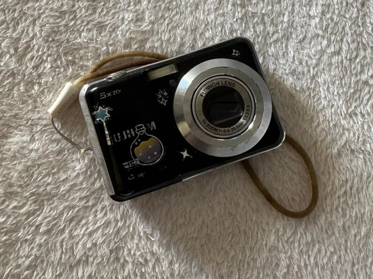 Fujifilm FinePix AX